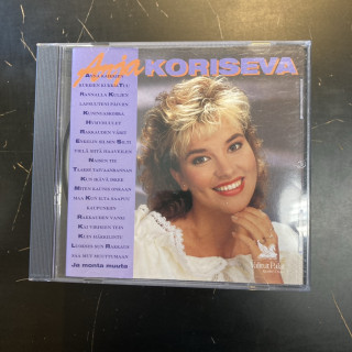 Arja Koriseva - Valitut Palat 2CD (VG+-M-/M-) -iskelmä-